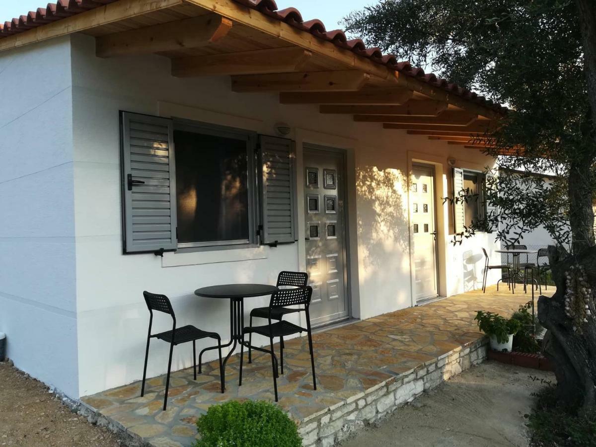 Janakis Garden Livadi Beach Himare Fshat Екстер'єр фото
