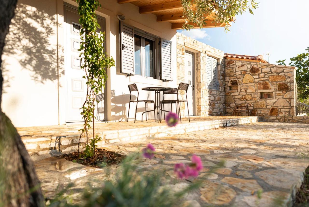 Janakis Garden Livadi Beach Himare Fshat Екстер'єр фото