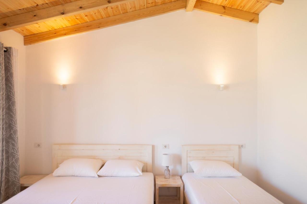 Janakis Garden Livadi Beach Himare Fshat Екстер'єр фото