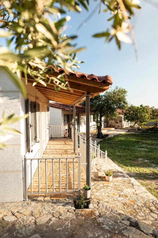 Janakis Garden Livadi Beach Himare Fshat Екстер'єр фото